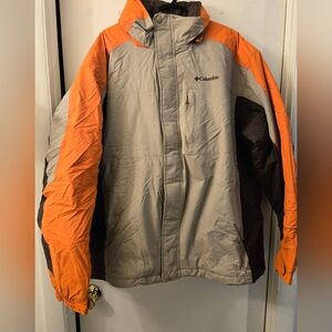 Columbia Sportwear Ski Jacket - XXL